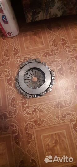 Сцепление на ваз