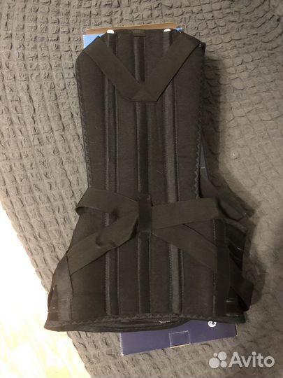 Корсет ортопедический