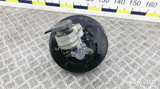 Вакуумный усилитель тормозов suzuki kizashi 1 (2BA