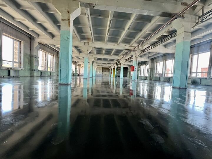 Пр-во, Склад, 850 м² (деление 300/400/500/600)