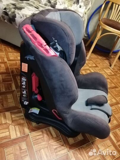 Детское автокресло
