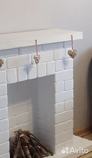 Фальш камин