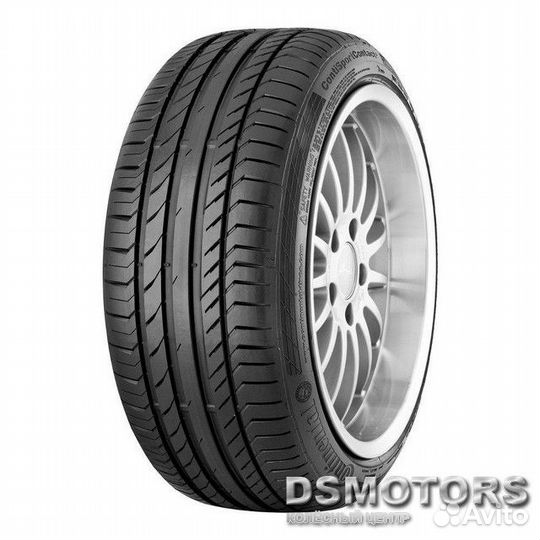 Continental ContiSportContact 5 225/45 R19 92W
