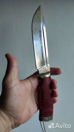 Нож Охотник