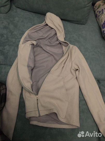 Кофта детская теплая