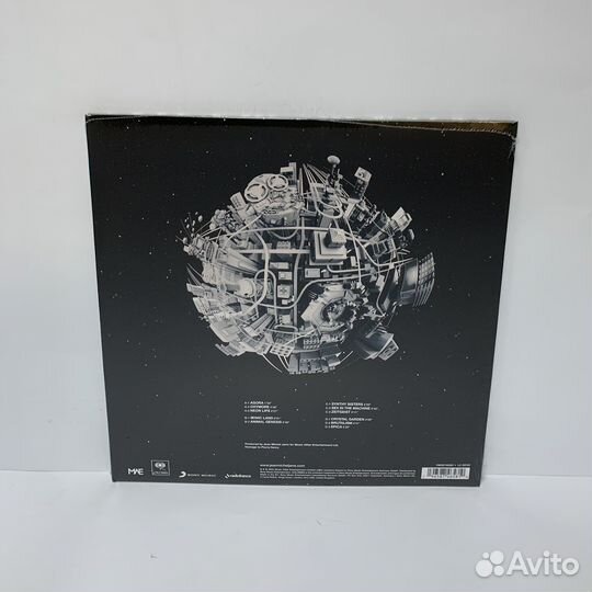 Jean-Michel Jarre - Oxymore 2LP vinyl