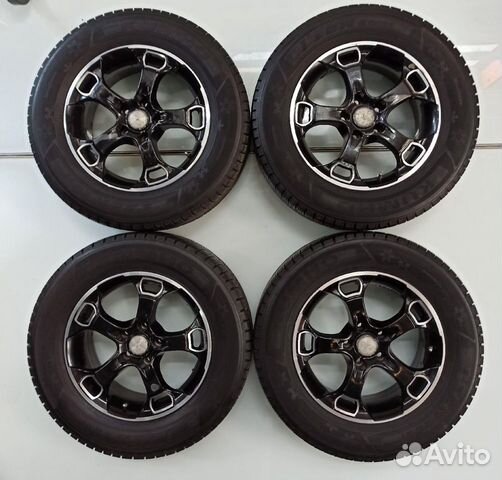 Зимние колеса Volkswagen Tiguan/ Audi Q3 R16