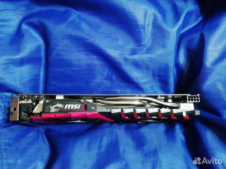 Видеокарта rx 470 4gb +Скупка