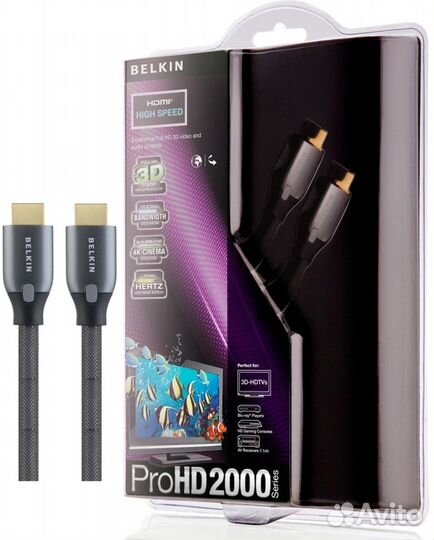 Кабель hdmi (премиум)