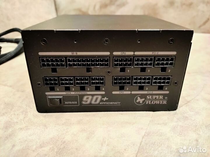 Блок питания Super Flower Leadex Silver 850W ATX
