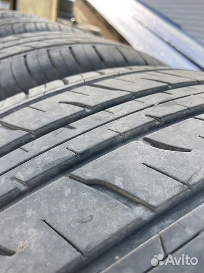 Dunlop Grandtrek PT3A 275/50 R21 113V