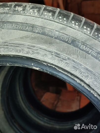 Yokohama BluEarth AE50 195/55 R16 91V