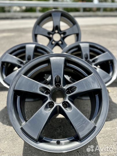 Диски Ford Volvo R16