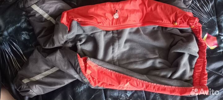 Комбинезон зимний и осенний для собак