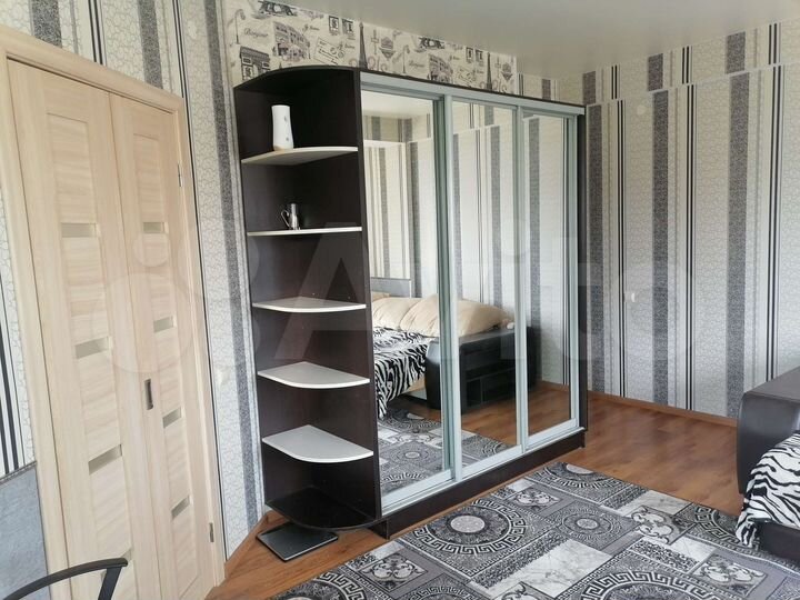 1-к. квартира, 38,6 м², 2/6 эт.