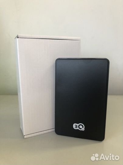 Внешние жесткие диски (320/750/1000 GB)