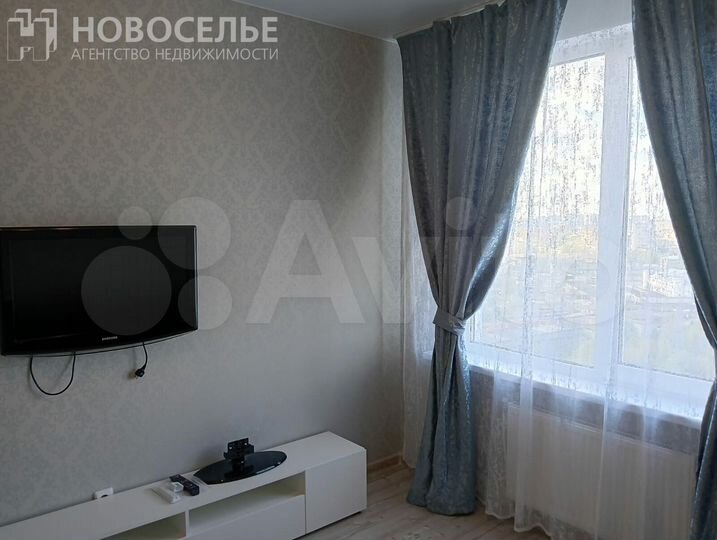 1-к. квартира, 45 м², 13/22 эт.