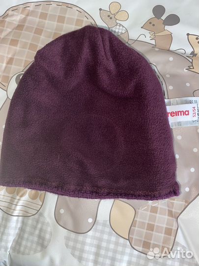 Шапка для девочки