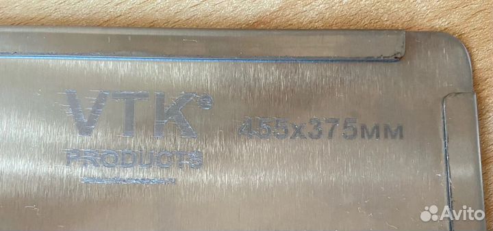 Листы пекарские