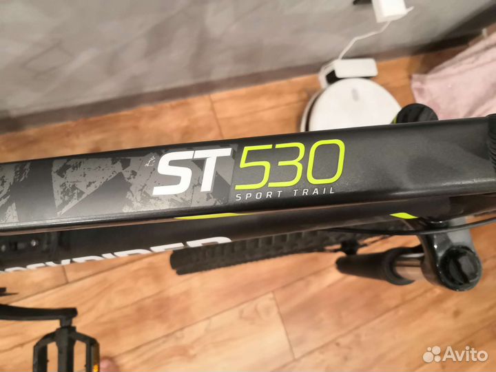 Горный велосипед st530 27,5