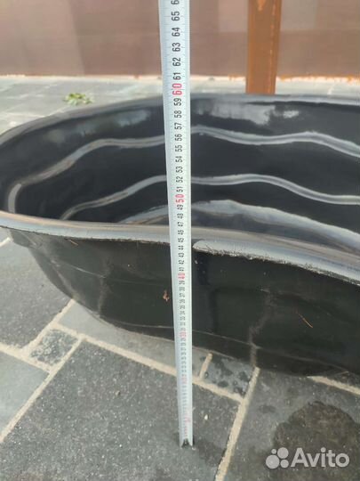 Прудик декоративный