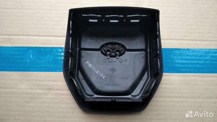 Крышка Airbag в руль Land Rover Discovery Sport