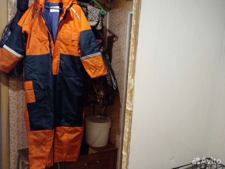 Комбез Мурманрыбпром