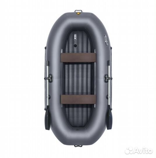 Лодка пвх Таймень LX 290 нд графит