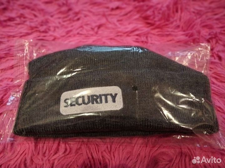 Шапка мужская Новая