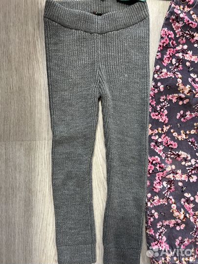 Вещи для девочки 110-116