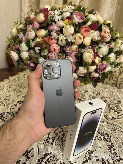 iPhone 14 Pro, 256 ГБ