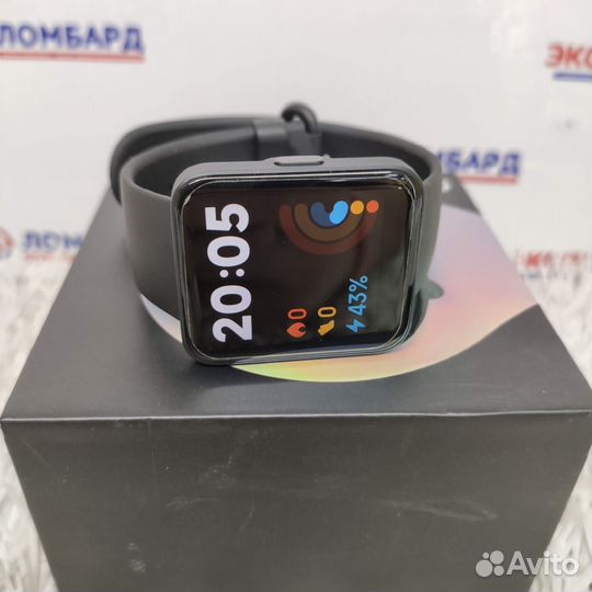Смарт часы Xiaomi Redmi Watch 2 Lite (стр)