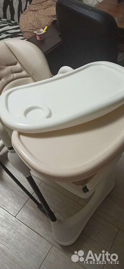 Стульчик для кормления