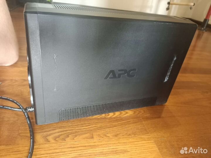 Ибп APC Back-UPS Pro 900