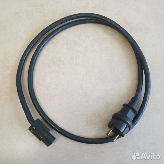 Провод сетевой Burmester