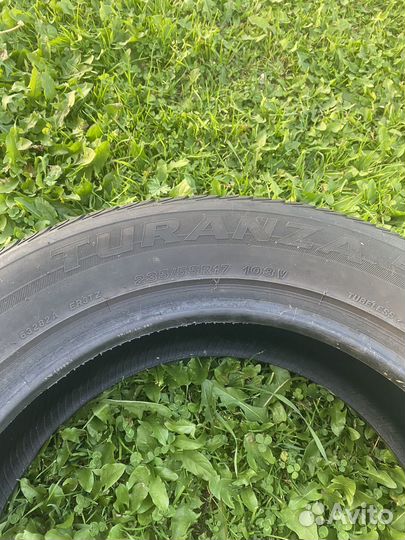 Bridgestone Turanza ER300 235/55 R17 103V