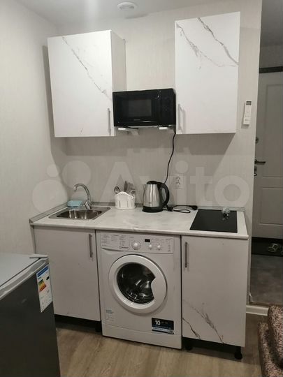 Квартира-студия, 11,5 м², 1/8 эт.