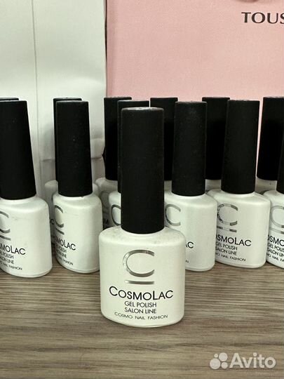 Cosmolac gel polish гель лак