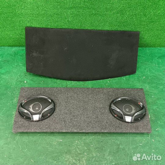 Полка багажника Ford Focus 2 2007 KFC-M6934A