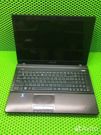 Ноутбук asus k53t (13622)