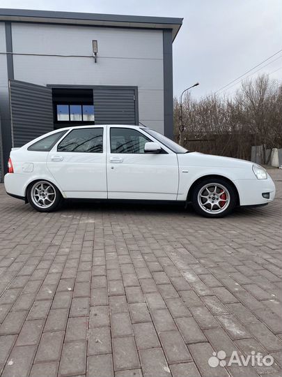 LADA Priora 1.6 МТ, 2014, 240 000 км