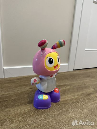 Игрушка робот Бибель Fisher Price