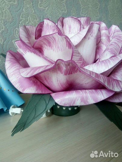 Светильник из изолона подарки