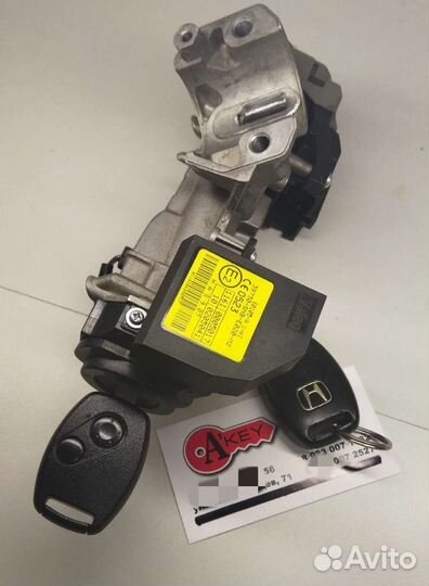 Изготовление ключей по замку авто. Ремонт замков