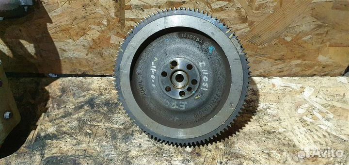 Маховик Hyundai i20 2008-2014