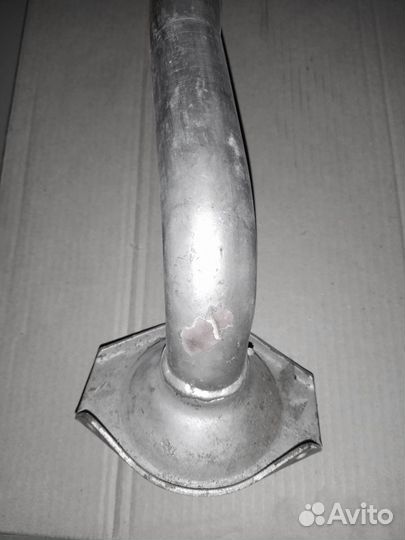 Труба приемная Volkswagen