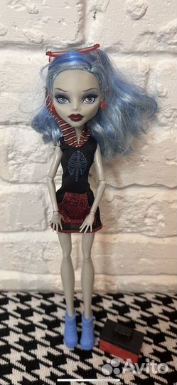 Кукла Монстер Хай Гулия