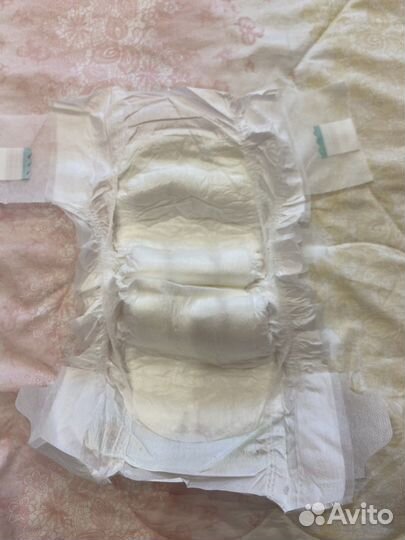 Памперсы подгузники для детей 4