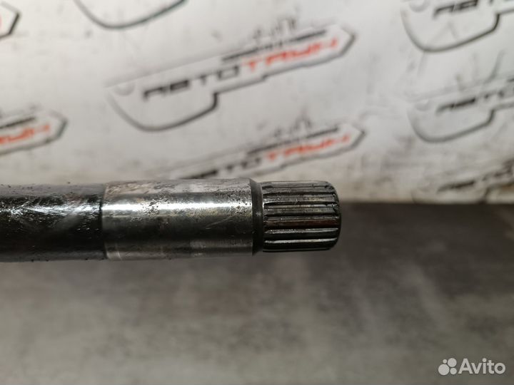 Привод toyota 1NZ-FE corolla axio corolla fielder NZE144 NZE144G передний правый атм мтм ABS 4WD 434