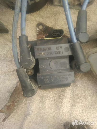 Продам запчасти